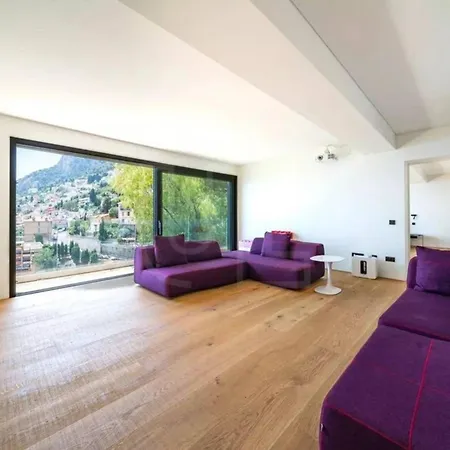 Unique With Sea View And Free Parking Villa *