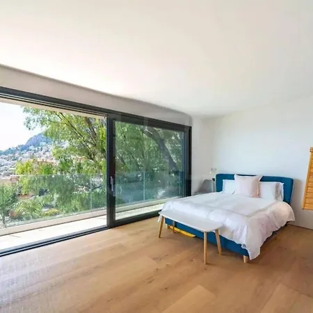 Unique With Sea View And Free Parking Villa