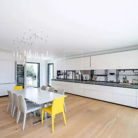 Unique With Sea View And Free Parking Villa Roquebrune-Cap-Martin