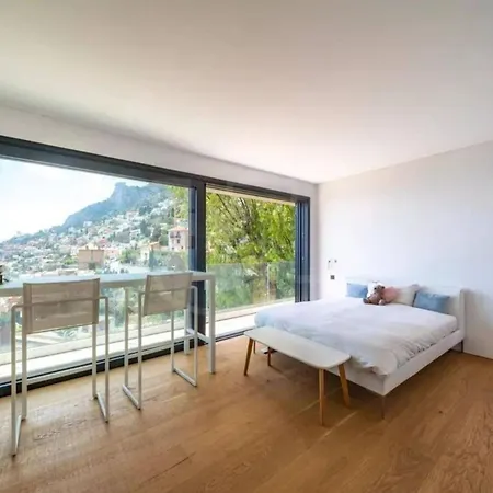 Villa Unique With Sea View And Free Parking Roquebrune-Cap-Martin
