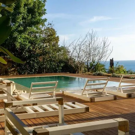 Unique With Sea View And Free Parking