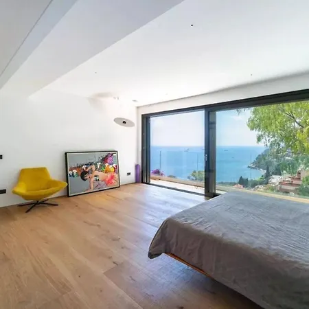 别墅 Unique With Sea View And Free Parking *